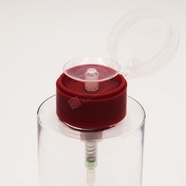 [WooJin]300ml Remover Pump Container(Material:PETG)